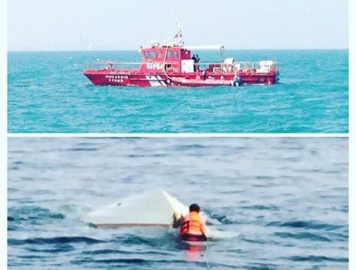 التماس كهربائي وراء حريق نادي القادسية