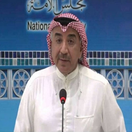 صدور مرسوم أميري بحل مجلس الامة