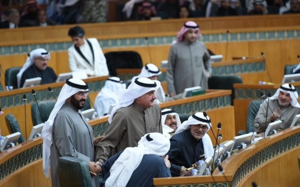 عيسى الكندري نائبا لرئيس المجلس والمقاطع يؤكد فوزه باطل !