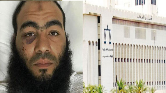إستمرار حبس مصري وسوريين دواعش
