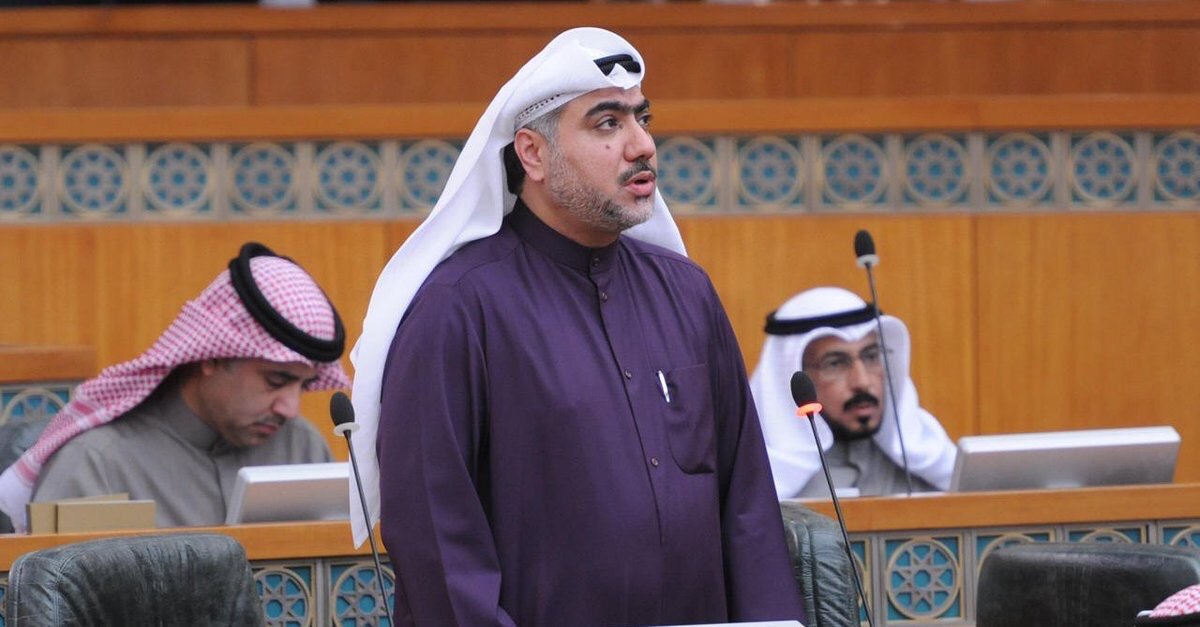 النائب الشطي :تمرير أي قانون رياضي دون رقابة يعتبر سقطة كبيرة