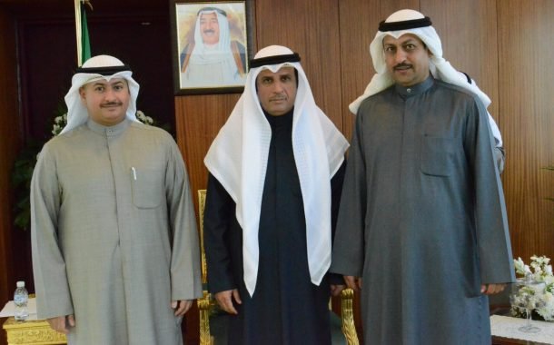 وزير العدل : بابي مفتوح للجميع واستقلال القضاء أولوية