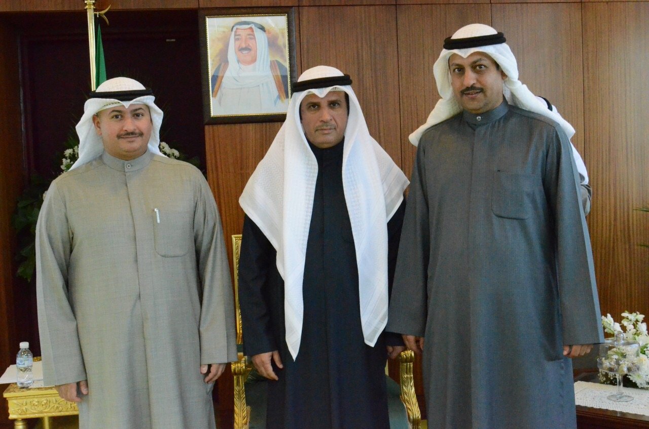 وزير العدل : بابي مفتوح للجميع واستقلال القضاء أولوية