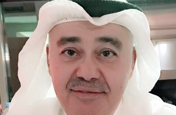 أجر وعافية للمستشار إبراهيم العبيد