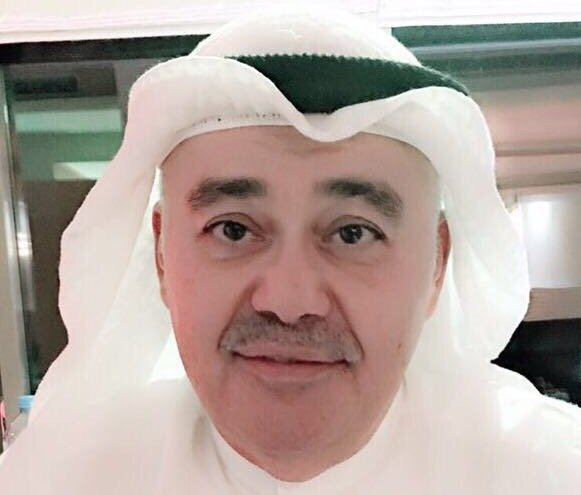 أجر وعافية للمستشار إبراهيم العبيد