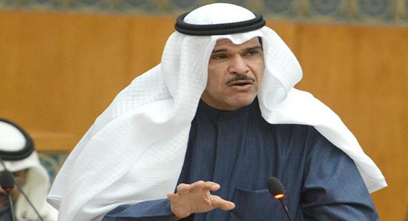سلمان الحمود : الإستجواب غامض وتضمن شوائب دستورية