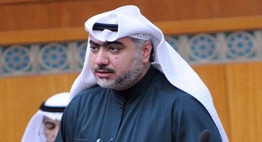 ‏النائب خالد الشطي يقترح إطلاق إسم المُهري على أحد شوارع الجابرية