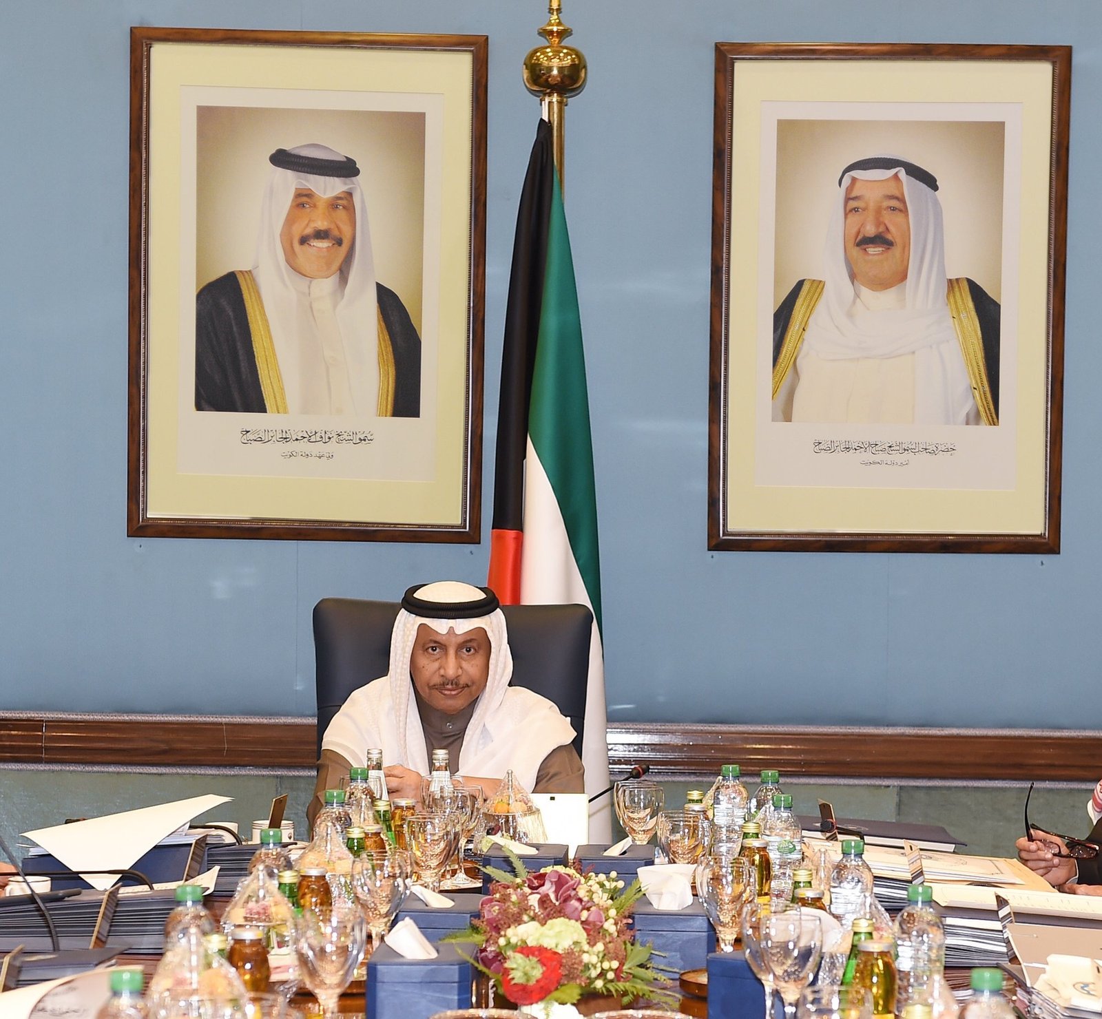 مجلس الوزراء يشيد بـ 