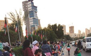 1400 مخالفة وضبط 105 مطلوبين ومتغيبين و10 متعاطين في الأعياد الوطنية