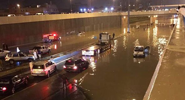 لجنة تحقيق الأمطار  تتهم عدد من المسؤولين بالإهمال والتقصير