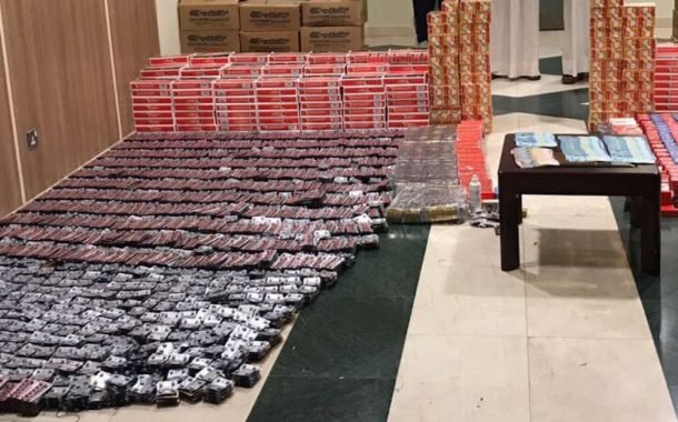 القبض على عصابة الاتجار بالمنشطات