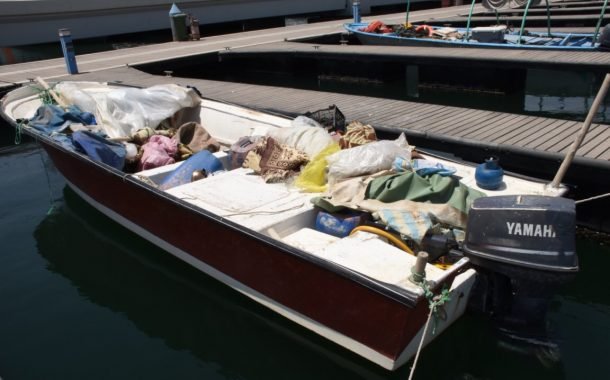 خفر السواحل تحبط محاولة لتهريب مواد مخدرة عن طريق البحر