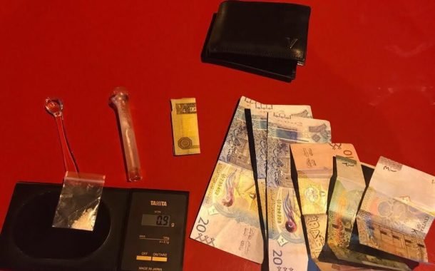 الداخلية عن فيديو مطاردة مواطن: مدمن مخدرات وسوابق