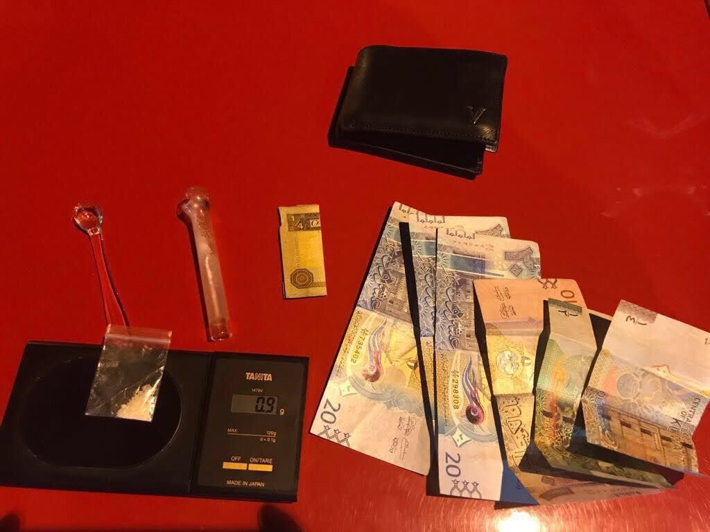 الداخلية عن فيديو مطاردة مواطن: مدمن مخدرات وسوابق