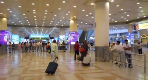 أمنيو المطار منعوا «متغيبة» من السفر