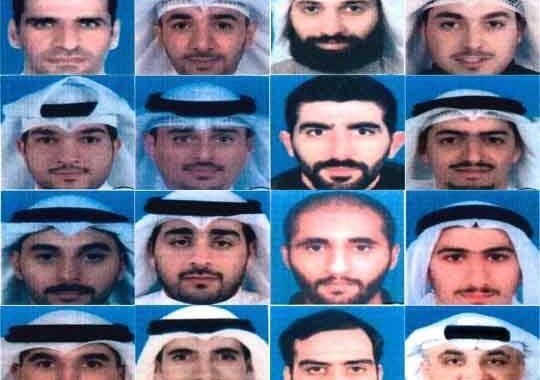 حبس 4 مواطنين بتهمة التستر على متهمي خلية العبدلي