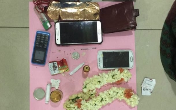 القبض على ساحر آسيوي يمارس السحر والشعوذه