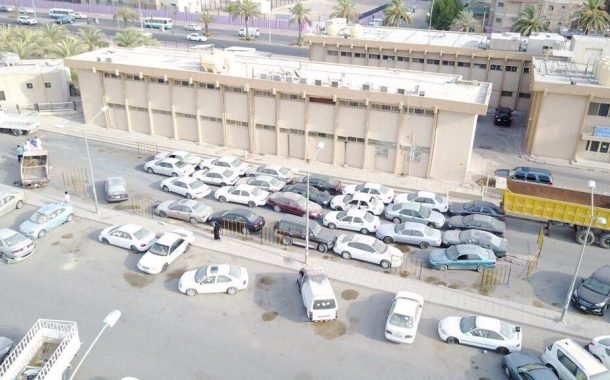 ‏القبض على  سارق 36 مركبة في الفروانية بعد تقييدها ضد مجهول