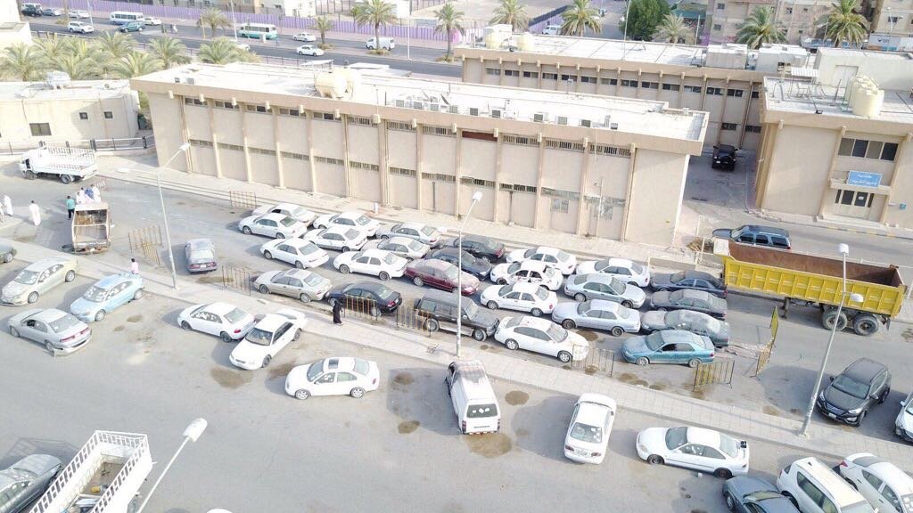 ‏القبض على  سارق 36 مركبة في الفروانية بعد تقييدها ضد مجهول