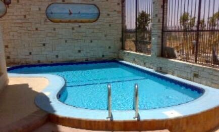 وفاة طفلة غرقاً في شاليه