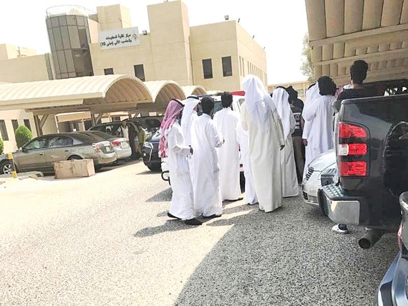 صارت بين «اتحاد التطبيقي» و«المستقبل» في «القبول»