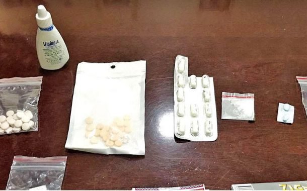 ضبط سلاح ناري وذخيرة بحوزة مواطن ووافد