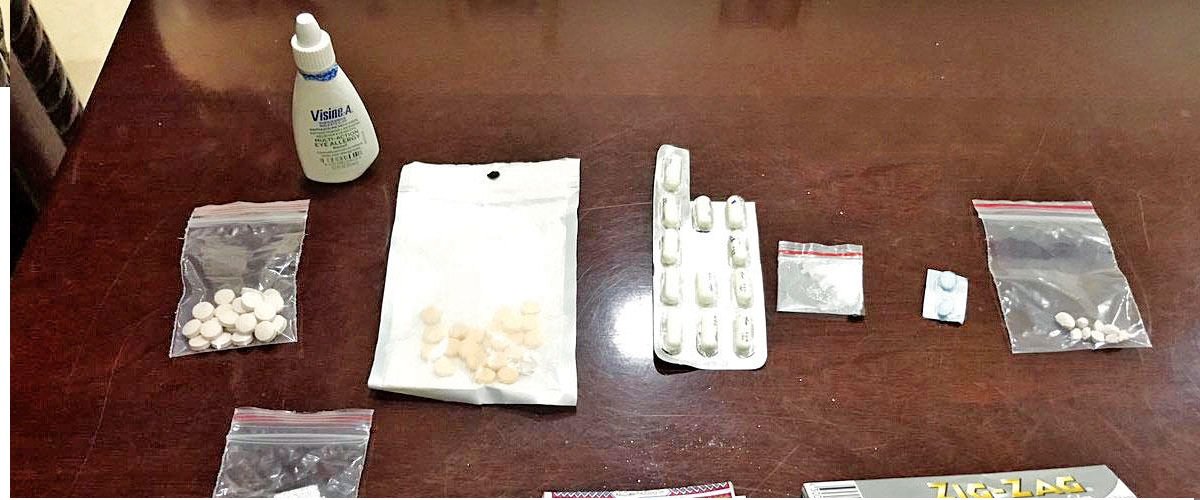 ضبط سلاح ناري وذخيرة بحوزة مواطن ووافد