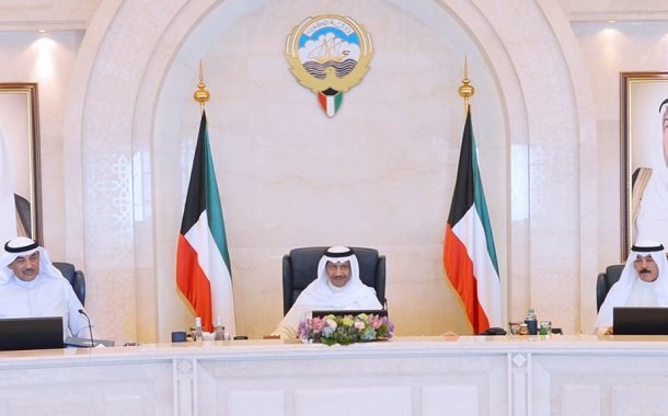 مجلس الوزراء: تشغيل الخدمات العامة في مدينتي صباح الأحمد والخيران السكنيتين