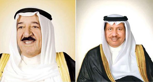 ‏صدور مرسوم أميري بتشكيل الحكومة‏⁦‪