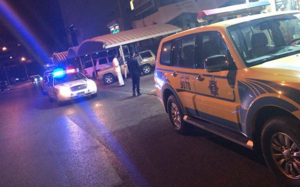 عودة سكان عمارة إلى مساكنهم بعد تصدع جدرانها إثر الهزة الأرضية