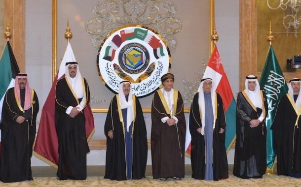 سمو الأمير يختتم أعمال الدورة ال38 للمجلس الأعلى لمجلس التعاون الخليجي 