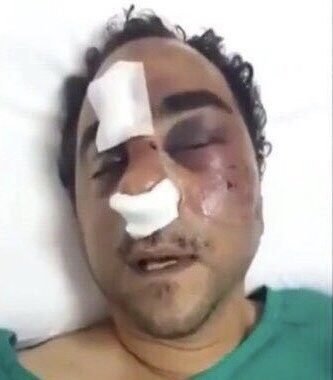 التكفل بعلاج المصري وحيد ...إشاعة