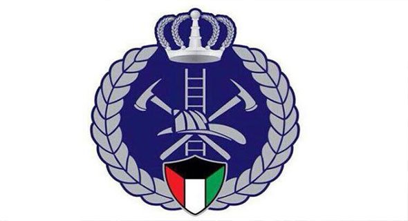 إخماد حريق إندلع في مزرعة بالوفرة والتهم مخزنين