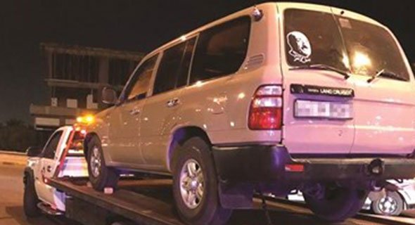 الداخلية : عقوبات صارمة على المستهترين في احتفالات الاعياد الوطنية