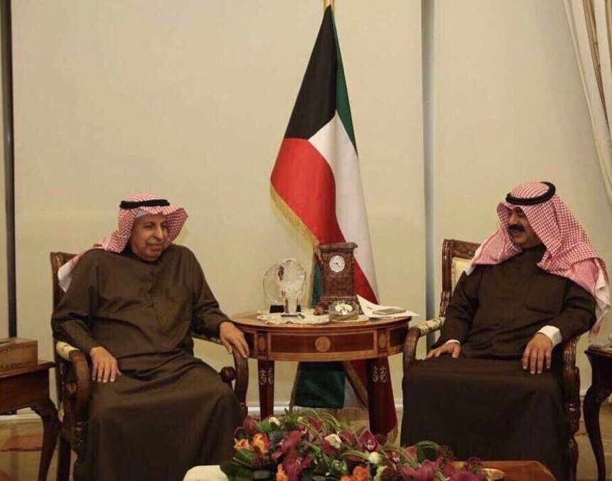 الجارالله: عبرنا للسفير السعودي عن الأسف والعتب لما بدر من إساءة للوزير الروضان