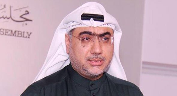 خالد الشطي: سأقرع جرس المساواة بين المرأة والرجل في الجلسة