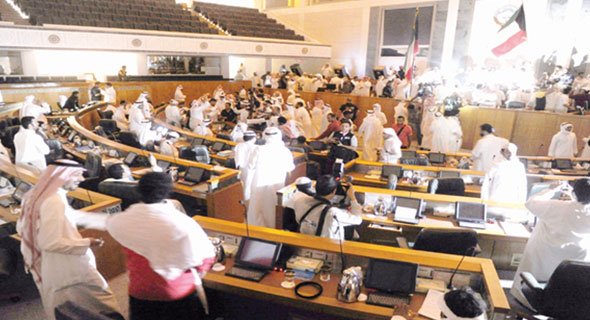 محكمة «التمييز» تنظر إخلاء سبيل متهمي «دخول المجلس» اليوم