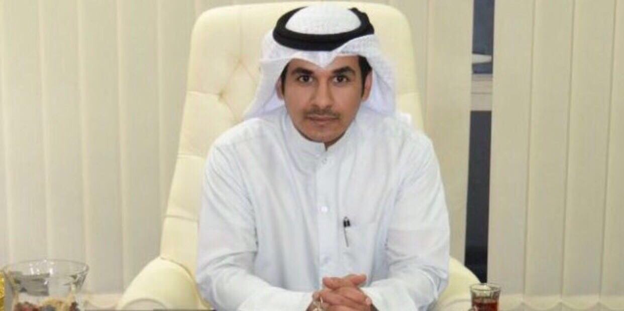 المحامي مشعل مطلق المطيري:  الزام العدل بدفع مكافآت شهرية لباحث قانوني منتدب للعمل بمركز الرؤية بعد امتناعها عن الصرف بلا مبرر