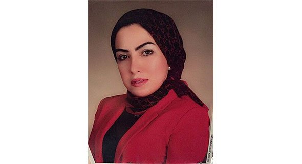 المحامية انعام حيدر: 