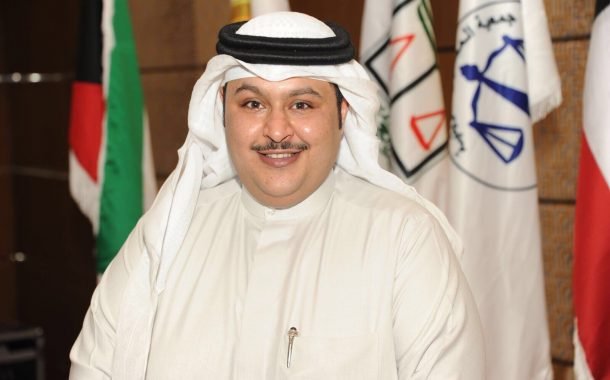 تعيين المحامي أحمد الجلال رئيس فرع  المنظمة العربية للمحامين الشباب بالكويت