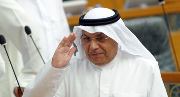 الجراح يشكل لجنة لجرد مكتب وكيل «مالية الداخلية» في قضية بند الضيافة