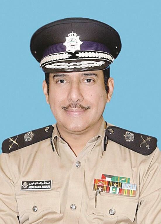 اللواء الهاجري : السوريين غير ممنوعين من دخول البلاد