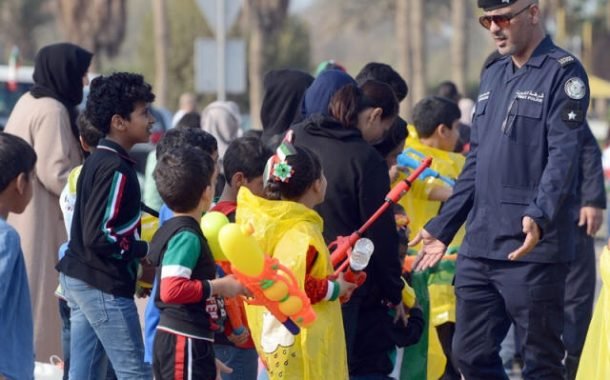 7 حالات دهس منها 5 لأطفال خلال الاحتفالات بالأعياد الوطنية