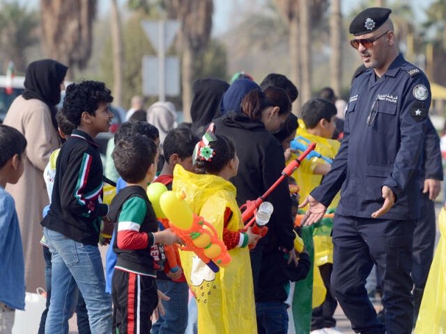 7 حالات دهس منها 5 لأطفال خلال الاحتفالات بالأعياد الوطنية