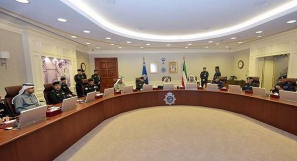 الجراح يبحث ترتيبات الاحتفالات الوطنية: تقومون بواجب تأمين أهل الكويت فضعوهم في أعينكم