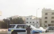 التحقيق مع عسكري غسل دوريات المرور بـ «هوز»