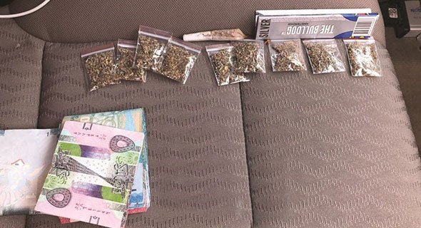 إحالة مواطن من مزارع الصليبية الى «مكافحة المخدرات»