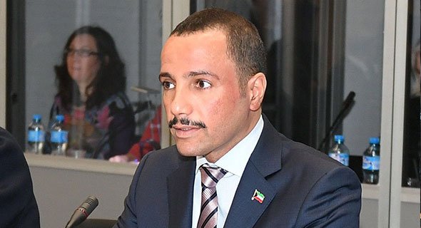 الغانم: لن يستطيع أحد النيل من سمعة الكويت وبرلمانها.. والرد على الإفتراءت كان في منتهى السهولة