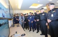 ‏الداخلية: منفذ النويصيب مراقب بـ 98 كاميرا أمنية حديثة
