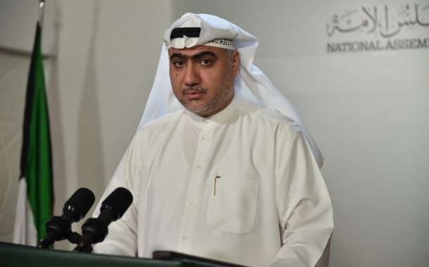 ‏خالد الشطي: ديوان حقوق الإنسان مطلب وطني.. يتطلب شخصية حقوقية معروفة دولياً تترأسه ⁦‪